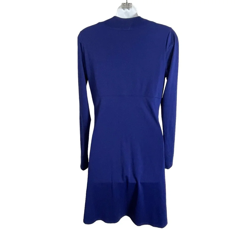 Mountain Hardwear Jersey Dress S Blue Athleisure Size‎ S Outdoor Trailcore